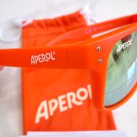 Occhiali APEROL SPRITZ collezionismo pubblicitario