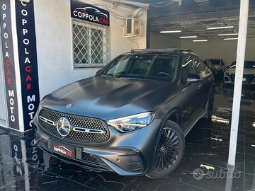 Mercedes-benz GLC 220 d 4Matic Mild hybrid Coupé A