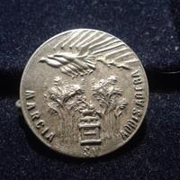 Spilla Marcia Addis Abeba AOI ITALIA Etiopia