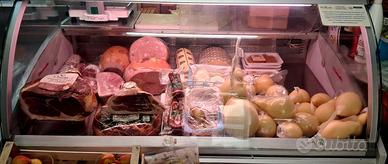 Bancone frigorifero 150 x 120 per negozio