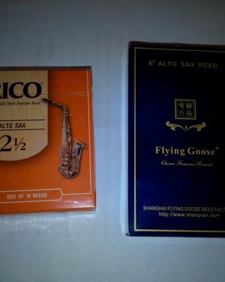 ANCE PER SAX ALTO 2,5 RARISSIME ED INTROVABILI