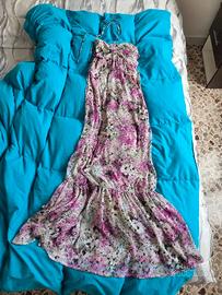 Vestito fantasia floreale Motivi