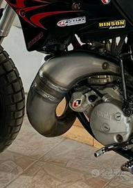 Pancia giannelli aprilia mx 125