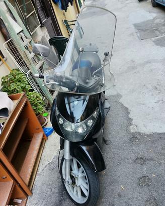 Piaggio Beverly 250i