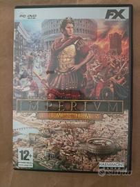 Imperium Civitas PC DVD FX Interactive