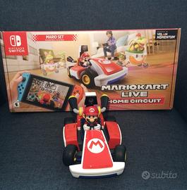 Mario home circuit nintendo switch