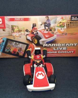Mario home circuit nintendo switch