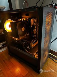 PC Gaming rx 7800 xt