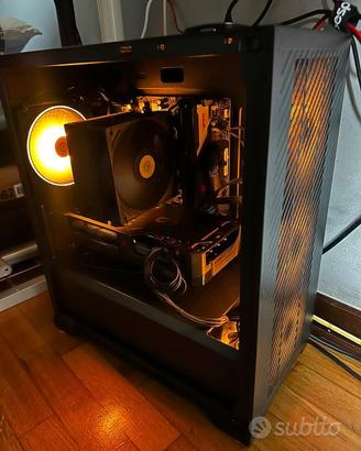 PC Gaming rx 7800 xt