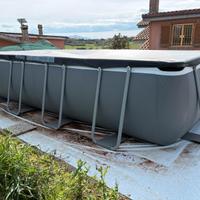 piscina fuori terra 