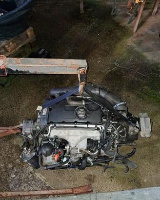 Pezzi di ricambio Golf 5 Diesel 2006