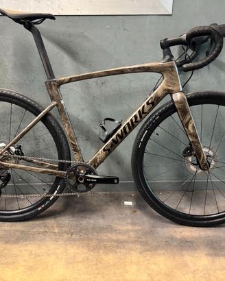 SPECIALIZED ROUBAIX S-WORKS SL8