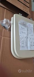 Copriwater wc IDEAL STANDARD CONCA CHAMPAGNE