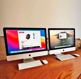 iMac 22 e 27 pollici