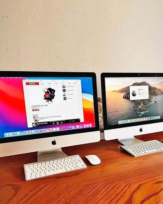 iMac 22 e 27 pollici