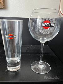 BICCHIERI VETRO