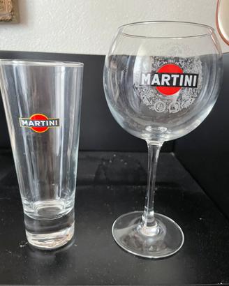 BICCHIERI VETRO