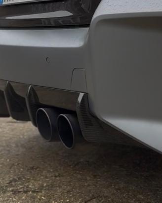 DIFFUSORE CARBONIO BMW M2 G87