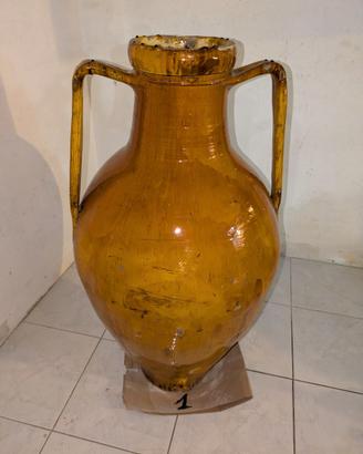 Giara, Anfora, Capasone