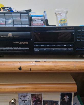 lettore cd sony 