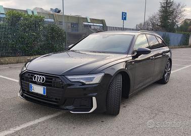 Audi A6 Tdi Quattro 204cv Avant Sport