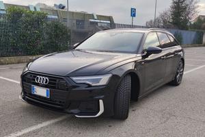 Audi A6 Tdi Quattro 204cv Avant Sport