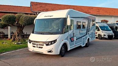 Challenger 3057 Graphite Edition Automatico!