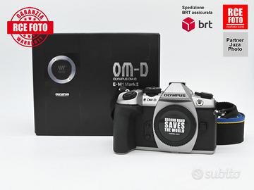 Olympus OM-D E-M1 II