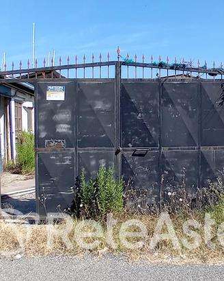 Capannone Industriale Livorno [A4307543]