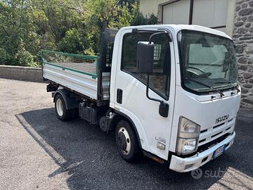 Isuzu l35 Evolution ribaltabile