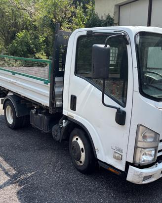 Isuzu l35 Evolution ribaltabile