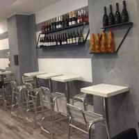 N*2 mensole in ferro battuto