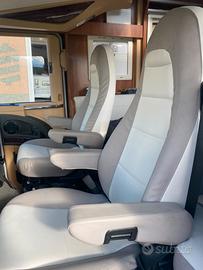 Laika Kreos 7010 Motorhome
