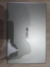 Asus Vivobook X412F Argento