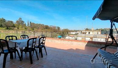 ATTICO PANORAMICO a Roma