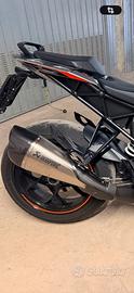 Akrapovic slip on ktm 1290 gt