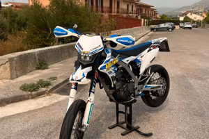 VALENTI SM 125 z 2021