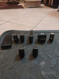 pulsanti cruscotto volvo V70