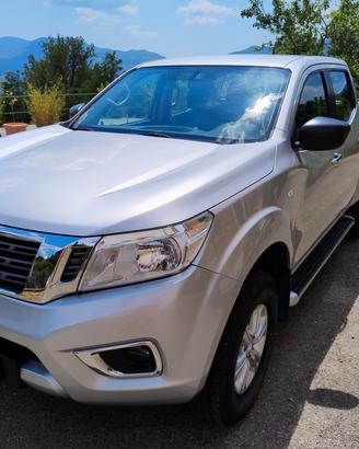 Nissan Navara 2.3 160cv immatricolato AUTOVETTURA