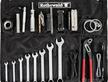 CHIAVI ATTREZZI BORDO MOTO, 52 PZ., IN POLLICI HD