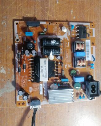 scheda alimentazione tv samsung mod ue32h5000ak 