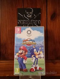 Mario & Sonic ai Giochi Olimpici di Tokyo 2020