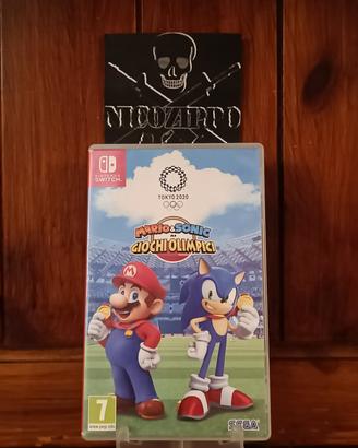 Mario & Sonic ai Giochi Olimpici di Tokyo 2020