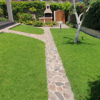 Villa singola estiva