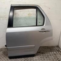 PORTA PORTIERA POSTERIORE SINISTRA SX HONDA CR-V 2