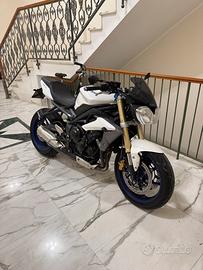 Triumph street triple 675 vers. Abs