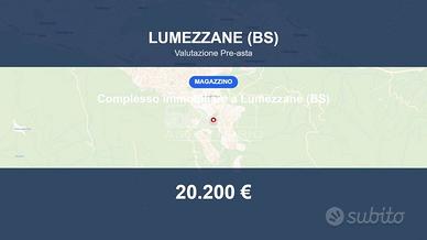 Immobile in asta di 181 m² a Lumezzane