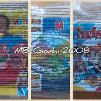 Gadget Mc Donalds 2008 Giochi MB