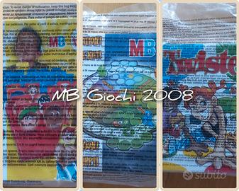 Gadget Mc Donalds 2008 Giochi MB