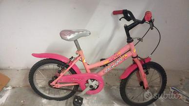 Bici bambina